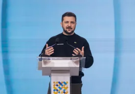 Фото: president.gov.ua Украина НАТОдан мамлакатни альянсга