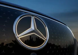 Mercedes-Benz'нинг фойдаси 43% га камайди фото