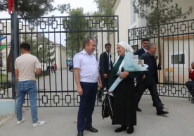 Бугун Ўзбекистон бўйлаб ўқитувчи ва мураббийлар куни кенг