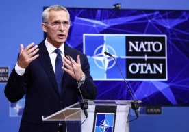 Фото: Getty Images НАТО куч ва эътиборини Киевга барча