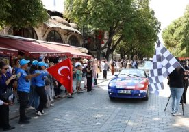 Dunyoning eng uzun ralli musobaqasi O‘zbekiston orqali o‘tadi фото