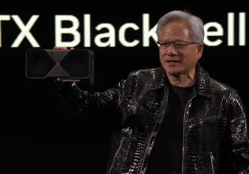 Grafik protsessorlar bozorida NVIDIA kompaniyasi misli