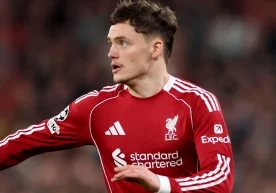 Florian Wirtz, one of the leading players for Liverpool,