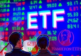 Hamilton ETFs hat einen vorläufigen Prospekt für einen
