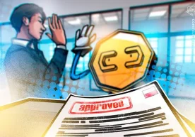 Polsha parlamenti (Seym) mamlakat kripto-bozorini Yevropa