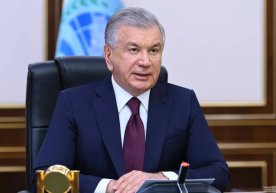 Президент Шавкат Мирзиёев 9 май куни Москвада