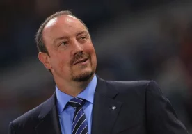 “Реал” муддатидан аввалроқ Рафаэль Бенитесни лавозимидан