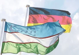 Германия Федератив Республикаси (ГФР) канцлери Ангела