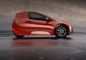 Канаданинг Electra Meccanica автомобиль стартапи уч