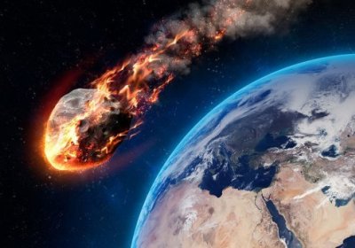 Yerga yirik asteroid yaqinlashib kelmoqda фото