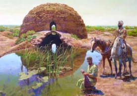 ЎзАда сувни қишда иссиқ, ёзда совуқ ҳолда сақлашга ёрдам