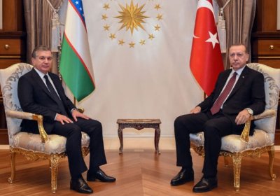 Kelasi hafta O‘zbekistonga Turkiya Prezidenti tashrif buyuradi фото