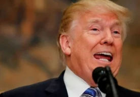 АҚШ президенти Дональд Трамп собиқ давлат котиби Рекс