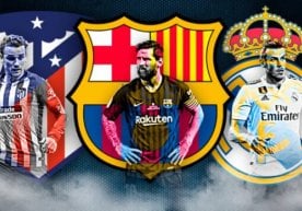 La Liga. Bugun «Real», «Barselona» va «Sevilya» o‘ynaydi (anons) фото