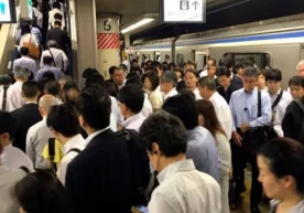 Dunyodagi eng gavjum joylardan biri bo‘lgan Tokio