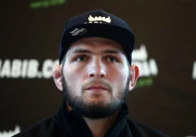 UFC’нинг енгил вазн тоифасидаги чемпионлик камари Ҳабиб
