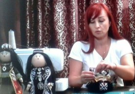 Qo‘g‘irchoqlar millatimizdan «so‘zlaydi». Ammo negadir
