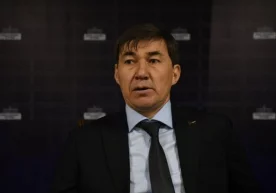 Таниқли мураббий Бахтиёр Ашурматов «Сурхон» клуби бош