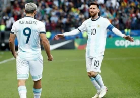 Argentina hamda Chili termalari Kopa Amerika-2019ning