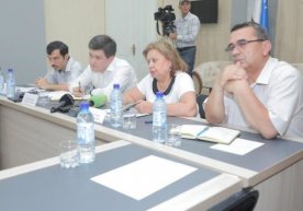 Davlat test markazi (DTM) bo‘lim boshlig‘i Elvira