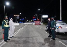 Toshkentga olib kirmoqchi bo‘lgan haydovchi ushlandi фото