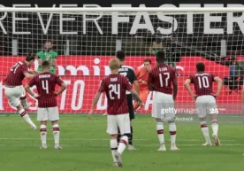 А Серия 31-туридан ўрин олган энг марказий беллашув