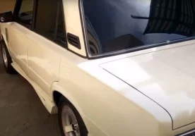 Кадр: YouTube Ўзбекистонда эски «ВАЗ-2101» автомобили