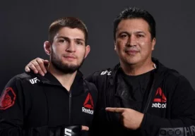 Foto: Instagram Yengil vazn toifasida UFC chempioni Habib