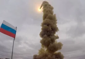 Фото: ТАСС Россияда ракетага қарши янги тизим синовдан