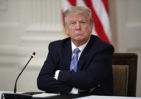 Психолог: «сайлов натижалари сабаб Трамп қаттиқ руҳий жароҳат олган» фото