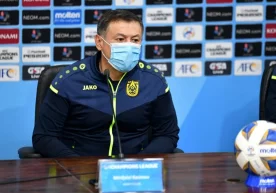 Ertaga OCHLdagi ikkinchi vakilimiz AGMKguruh bosqichi