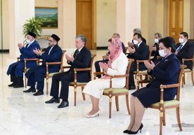Prezident Shavkat Mirziyoyev bugun, 2 sentabr kuni Islom