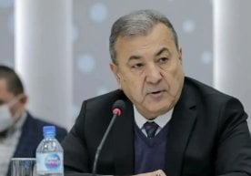Ўзбекистон Сенати раисининг биринчи ўринбосари Содиқ