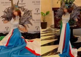 Тошкент шаҳрида давлат рамзларига нисбатан ҳурматсизликка