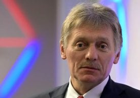 Песков: Украинанинг катта қисми Россияга айланишни хоҳлайди фото