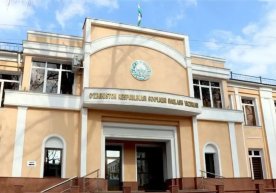 Соғлиқни сақлаш вазирлиги (ССВ) давлат тиббиёт