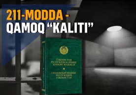 Фото: Kun.uz Терговчиларда бир қоида бор: “Айбловни