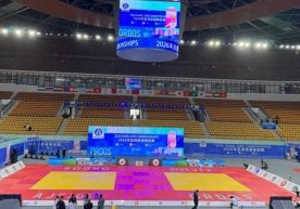 Хитойнинг Ордос шаҳрида ўтказилаётган катталар ўртасидаги