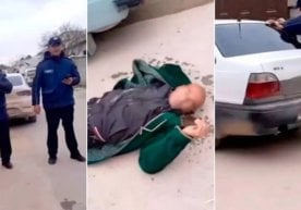 Сурхондарё вилояти Музработ туманида қарз баҳси оқибатида