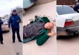 Сурхондарё вилояти Музработ туманида қарз баҳси оқибатида