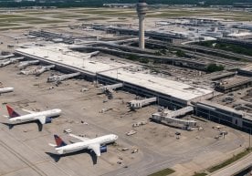 Дунёдаги йирик халқаро аэропортлар орасида АҚШнинг Жоржия