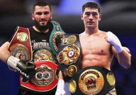 Геннадий Машьянов, тренер чемпиона мира в полутяжелом весе