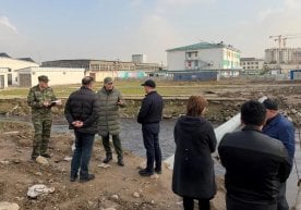 Тошкент шаҳрининг Сергели туманида аҳоли ва айниқса