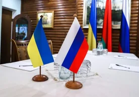 Украина атрофидаги тинчлик музокаралари мавзуси яна кун