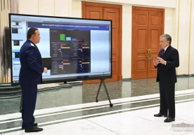 Шавкат Мирзиёев ҳузурида 31 январь куни Тошкент шаҳрида