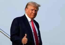 Нью-Йорк апелляция суди АҚШ президенти Доналд Трампга