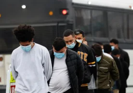 АҚШ ҳудудида қолиш учун қонуний асосларга эга бўлмаган 40