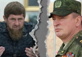 Украинадаги Марказий кучлар гуруҳи қўмондони генерал Лапин