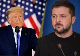 Украина президенти Владимир Зеленский сўнгги йилларда