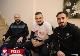 "Андижон"нинг Анталиядаги иккинчи кунги